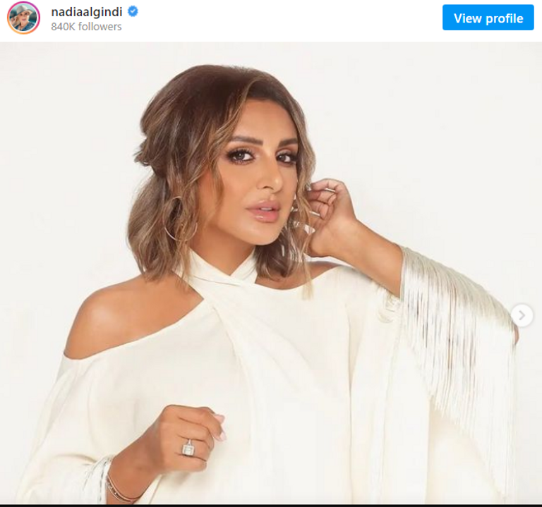 نادية الجندي