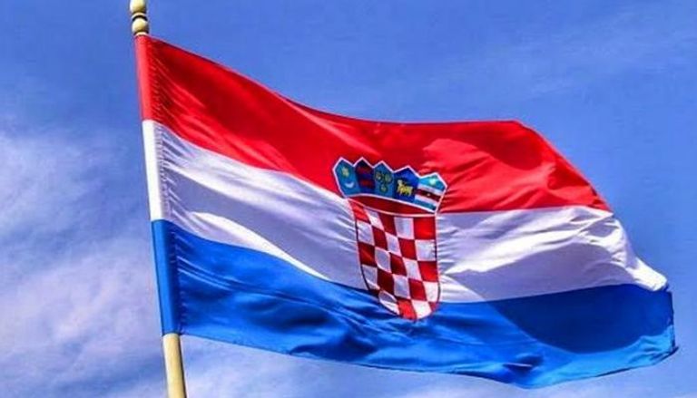 علم كرواتيا "أرشيفية"