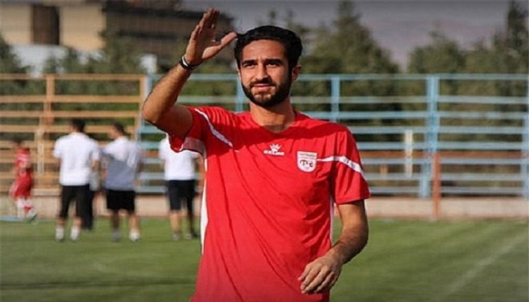 ماهان صدرات خلال محاكمته