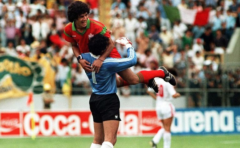 منتخب المغرب اعتاد كتابة التاريخ في كأس العالم منذ مونديال 1986