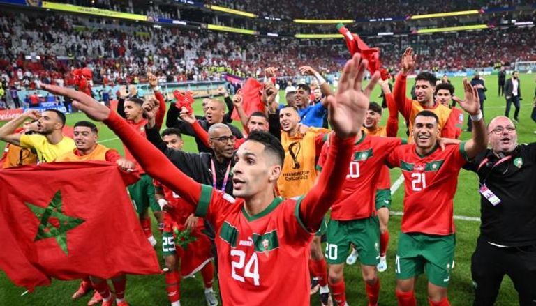 المغرب في كأس العالم 2022
