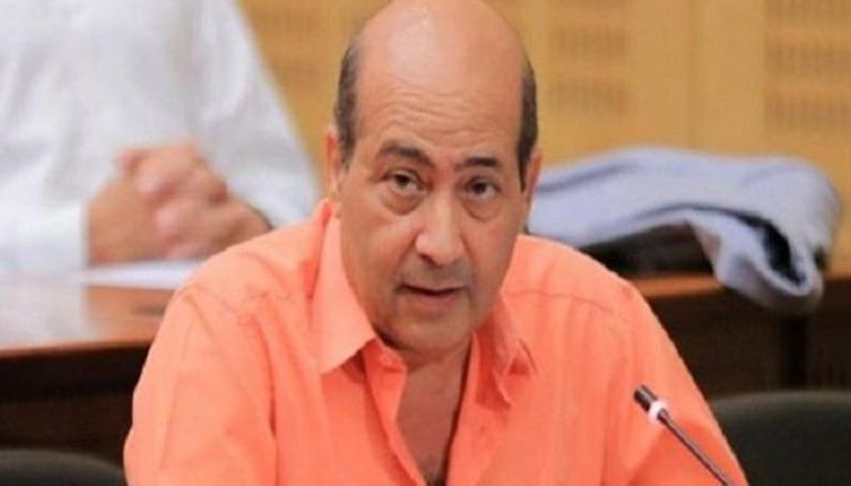 النجمة المصرية يسرا