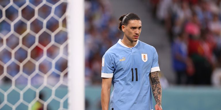 داروين نونيز أليسون بيكر وفابينيو