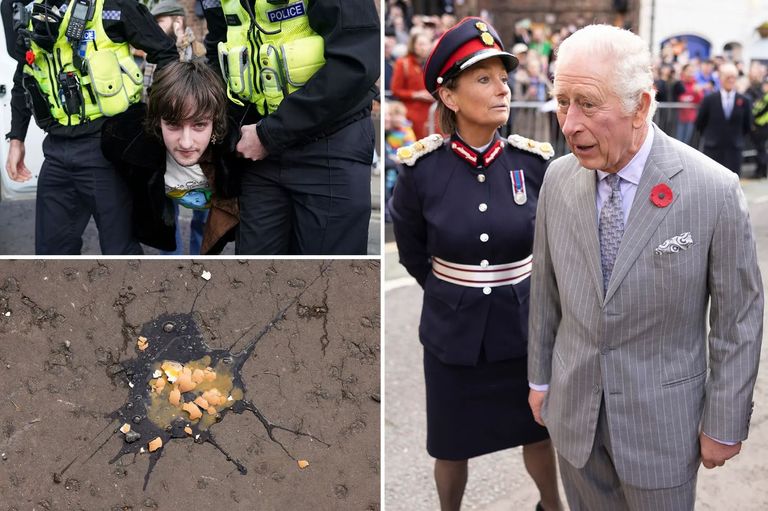 ويليام وكيت برفقة أطفالهما الثلاثة - أرشيفية