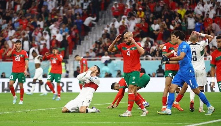 أرباح المغرب كأس العالم
