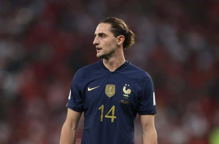 منتخب فرنسا