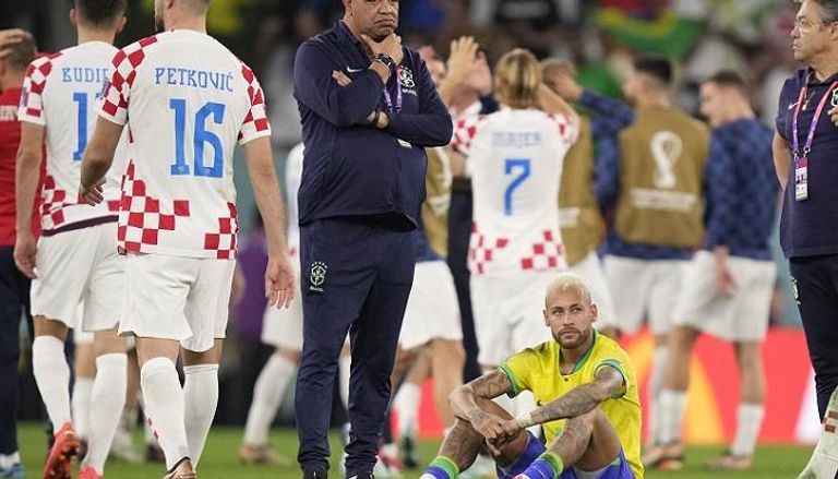 البرازيل ضد كرواتيا