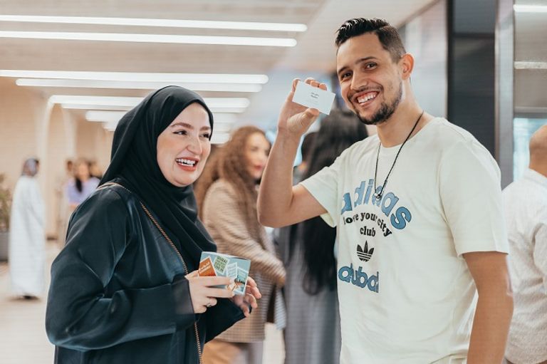 حملة وجهات دبي بموسمها الشتوي الثاني