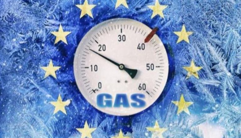 موسم الشتاء وأزمة أسعار الغاز بأوروبا