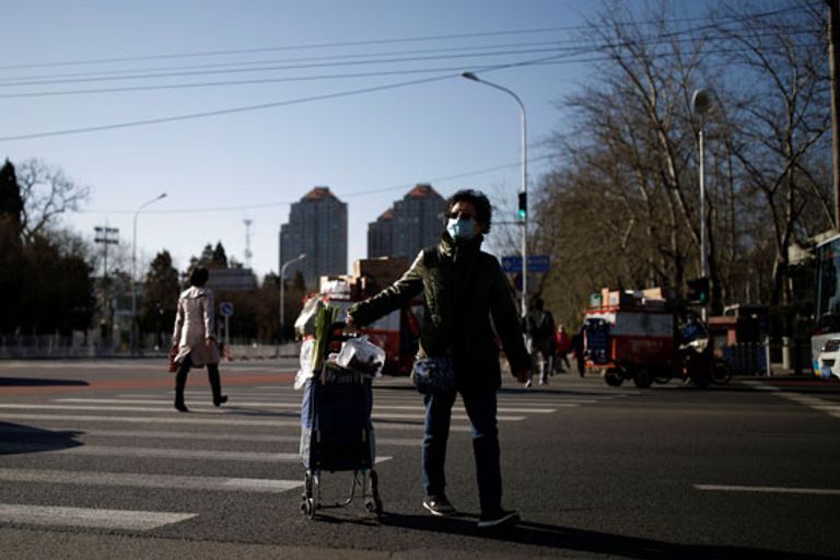 تخفيف قيود كورونا أثار مخاوف بعض الصينيين