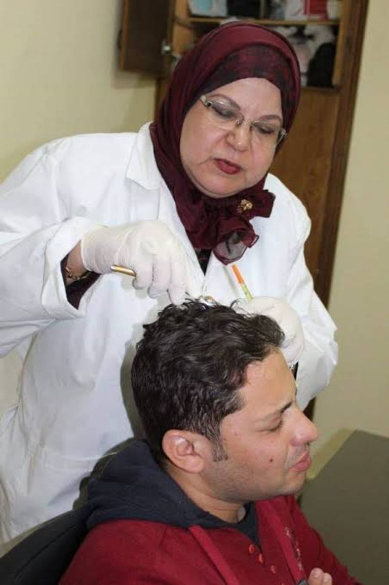 الدكتورة فادية عبد الجواد 