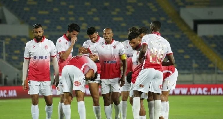فريق الوداد المغربي فريق الوداد المغربي
