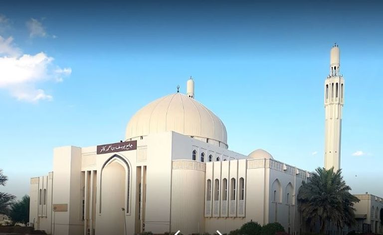 مسجد الخبر ضمن أماكن سياحية في الخبر