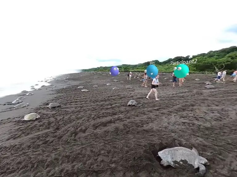 المرشدة "ليجيا موريرا"