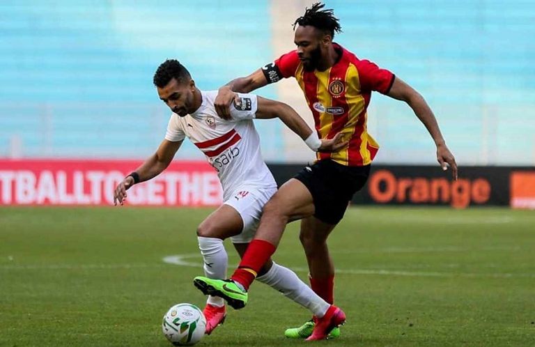 الأهلي والزمالك