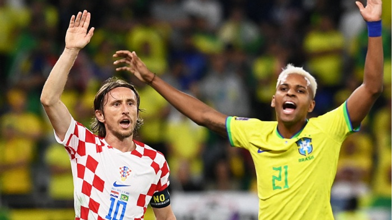 رودريجو ولوكا مودريتش