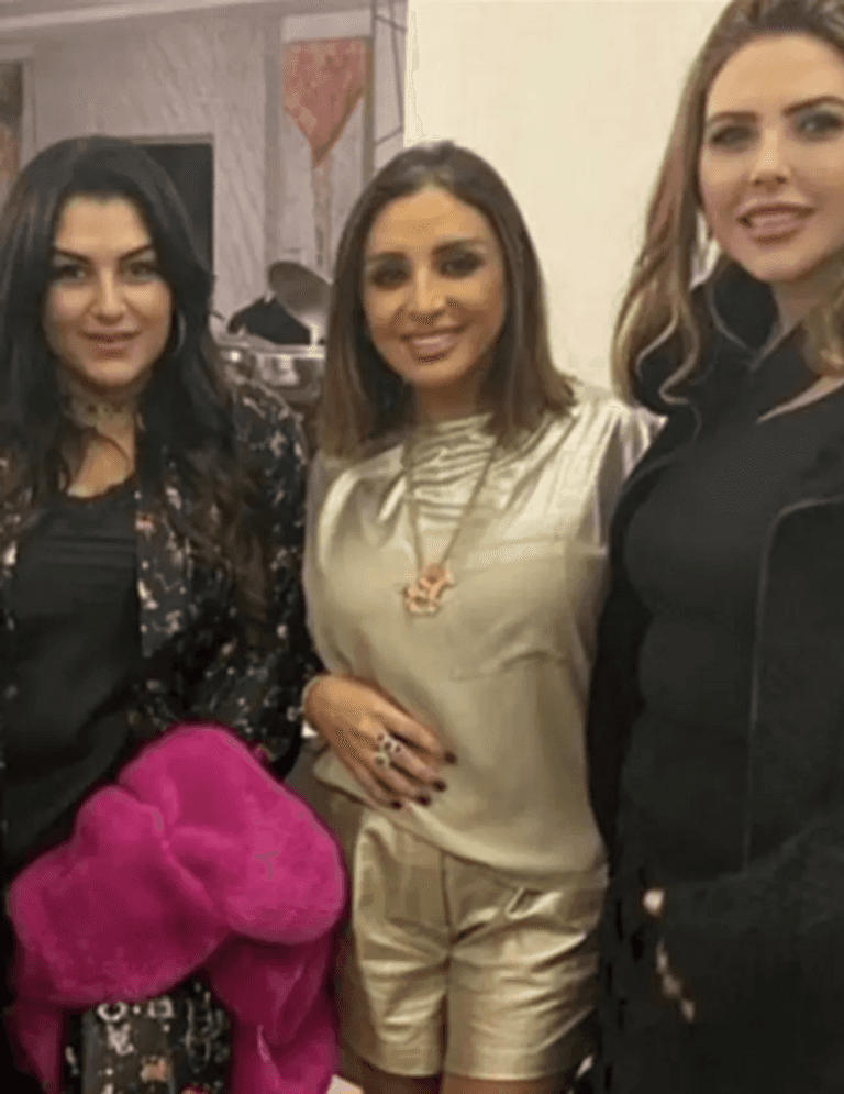 المغنية المصرية أنغام