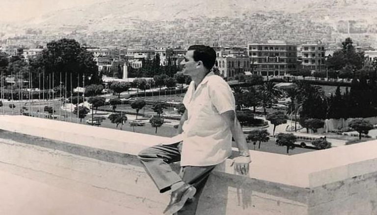 الجاسوس الإسرائيلي السابق في سوريا إيلي كوهين - أرشيفية