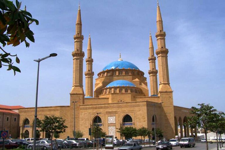 السياحة في بيروت.. 7 بقاع رائعة بقلب لبنان