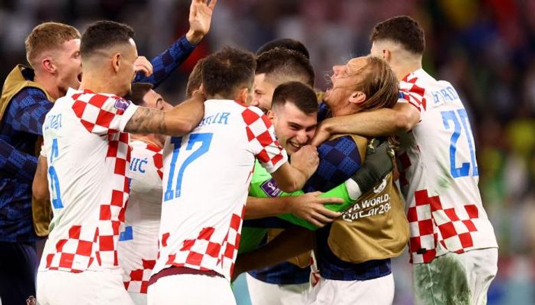 منتخب كرواتيا تأهل لنصف نهائي كأس العالم 2022