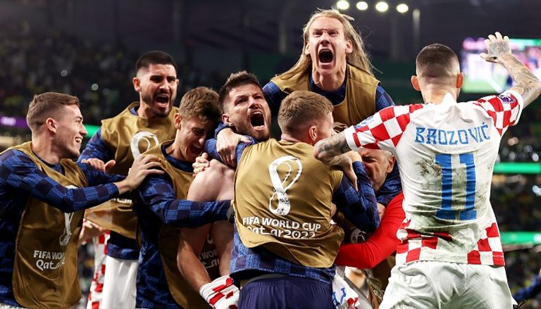 منتخب كرواتيا في كأس العالم 2022 منتخب الأرجنتين في كأس العالم 2022