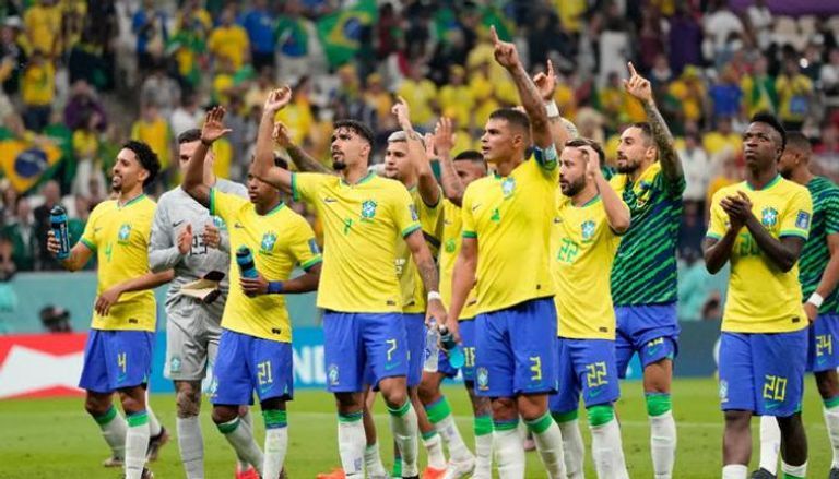 منتخب البرازيل في كأس العالم 2022