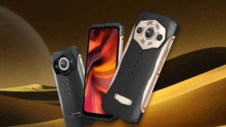 دوجي تطلق هاتفها الذكي S99 للاستخدامات الشاقة