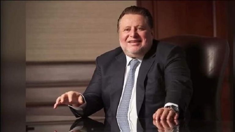 حسن عبد الله محافظ البنك المركزي المصري البنك المركزي المصري - ارشيفية