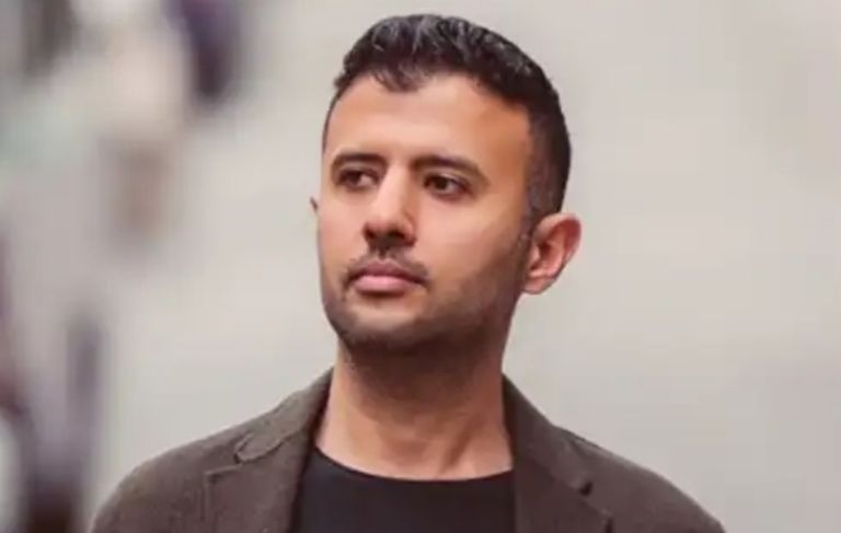 الفنان حمزة نمرة 