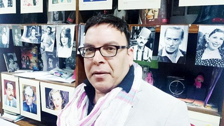 الفنان حمزة نمرة 