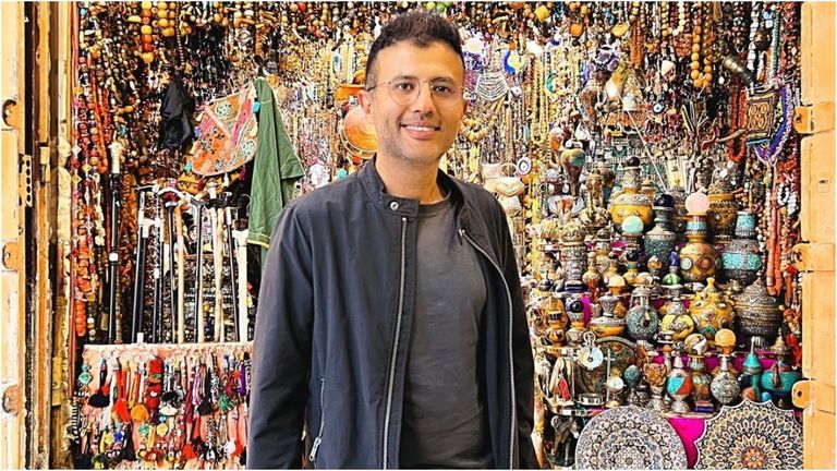 الفنان حمزة نمرة 