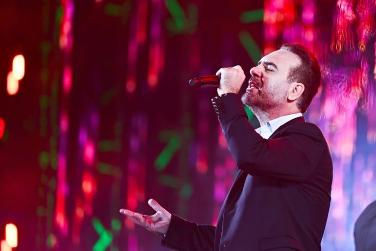 النجم اللبناني وائل جسار - أرشيفية