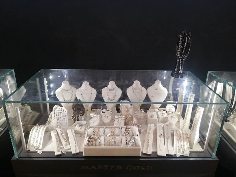 معرض نيبو 2022 للذهب والمجوهرات في مصر