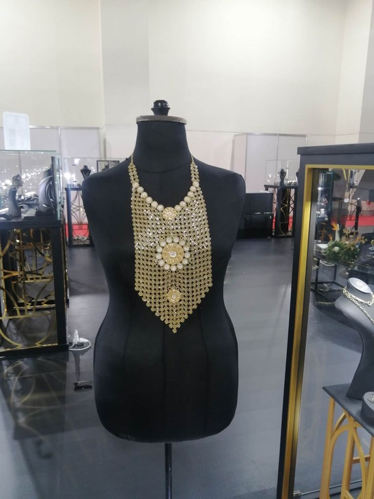 معرض نيبو 2022 للذهب والمجوهرات في مصر