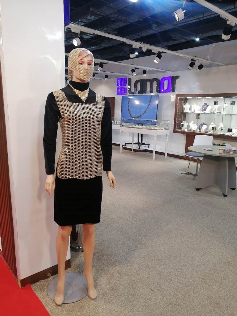 معرض نيبو 2022 للذهب والمجوهرات في مصر