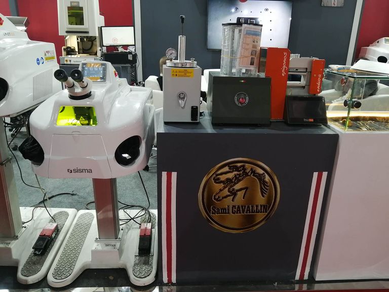 معرض نيبو 2022 للذهب والمجوهرات في مصر