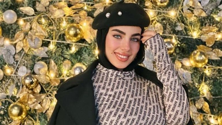 البلوجر المصرية هدير عاطف