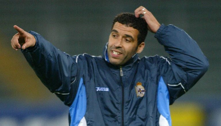 نور الدين النيبت نجم الكرة المغربية السابق