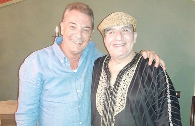 الفنان المصري محيي إسماعيل