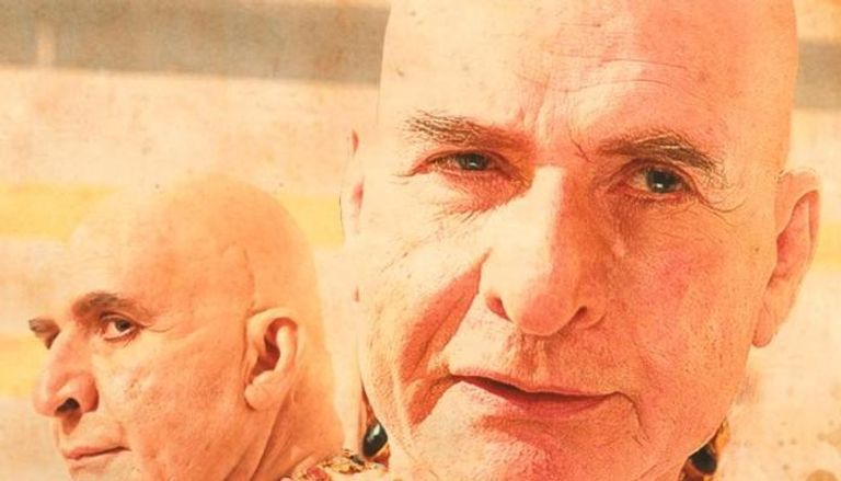 الفنان المصري محيي إسماعيل