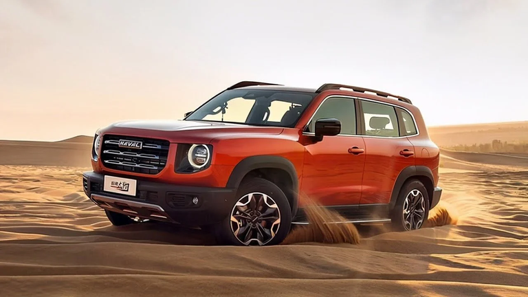 سيارة هافال دارجو 2022