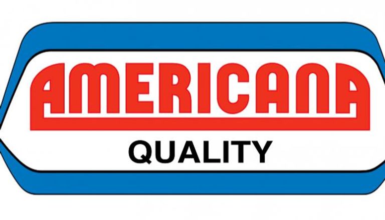شعار شركة أمريكانا - أرشيفية