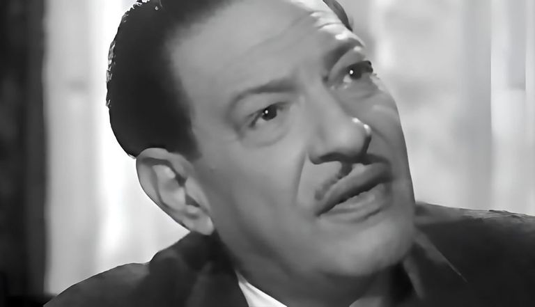 عمرو عبدالجليل ونجيب الريحاني - أرشيفية