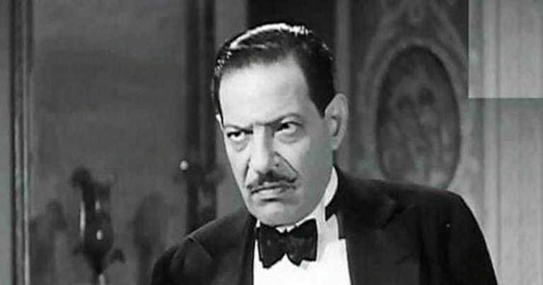 عمرو عبدالجليل ونجيب الريحاني - أرشيفية
