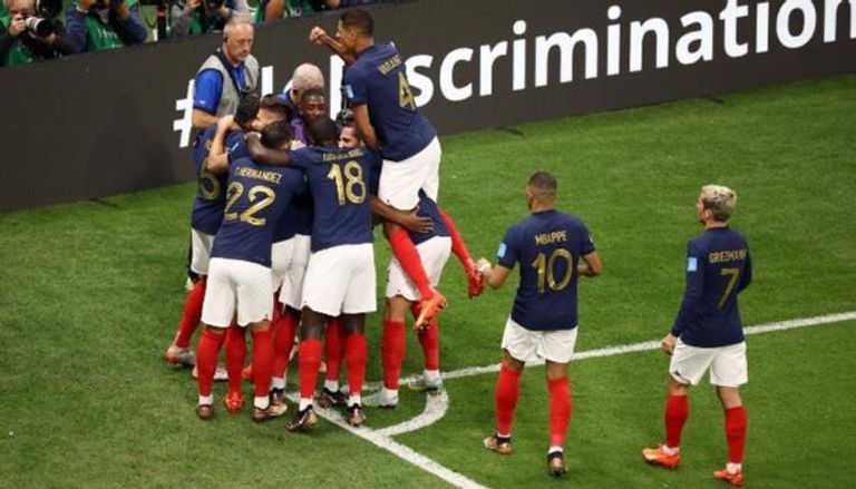 فيديو أهداف مباراة المغرب وفرنسا في نصف نهائي كأس العالم 2022