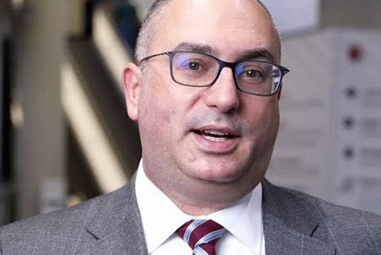 دان فوغل المدير الطبي لوحدة البحوث السريرية بجامعة بنسلفانيا الأمريكية