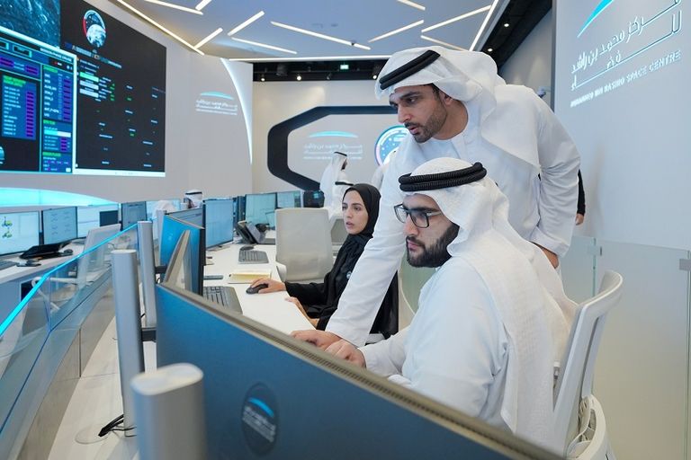 الشيخ محمد بن راشد آل مكتوم