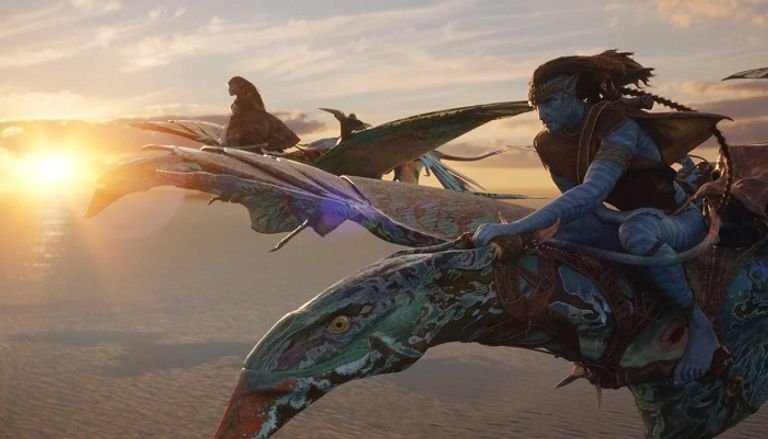 Avatar  الجزء الثاني