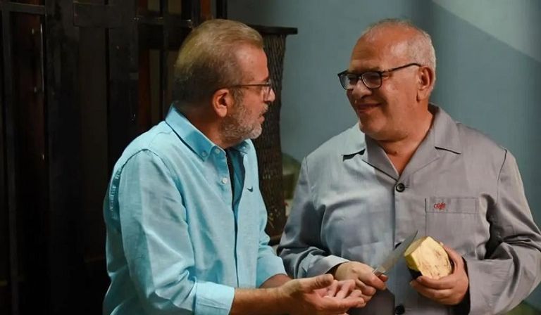 الفنان المصري شريف منير