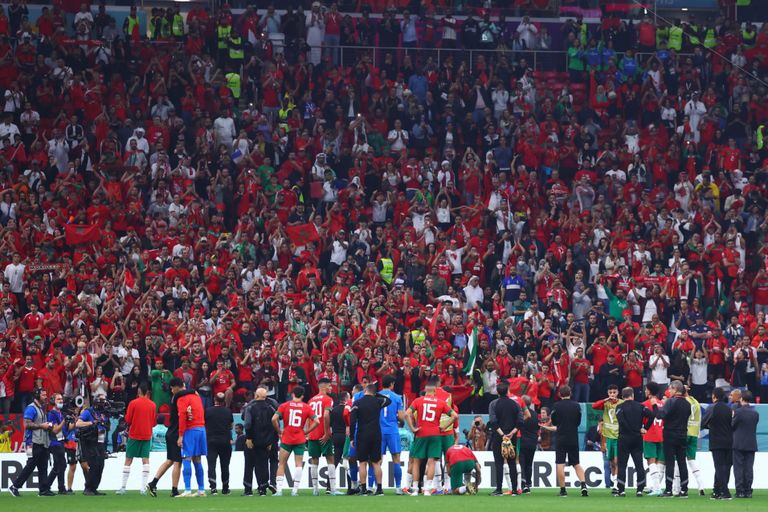 منتخب المغرب منتخب المغرب في كأس العالم 2022